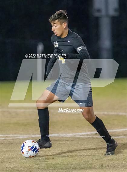 Thumbnail 2 in Owen vs Clinton (NCHSAA 2A Final)(1 of 2 - the Game) photogallery.
