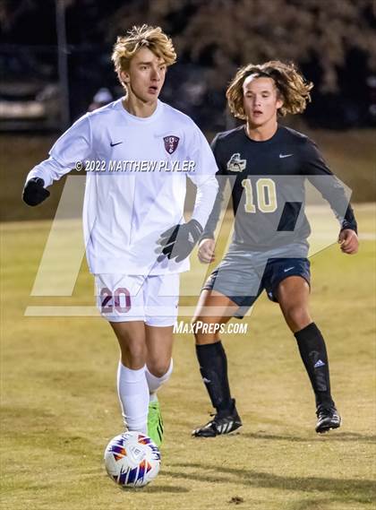 Thumbnail 2 in Owen vs Clinton (NCHSAA 2A Final)(1 of 2 - the Game) photogallery.