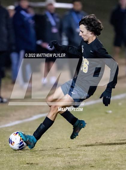 Thumbnail 2 in Owen vs Clinton (NCHSAA 2A Final)(1 of 2 - the Game) photogallery.