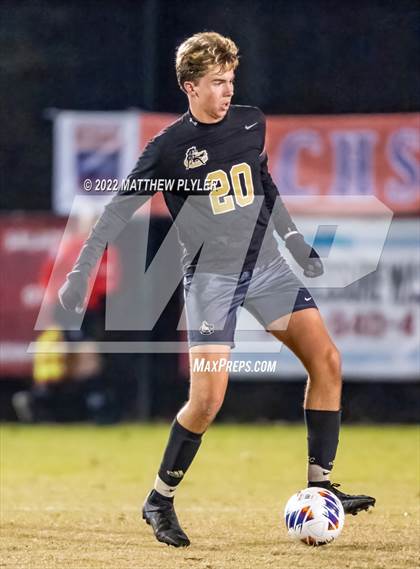 Thumbnail 3 in Owen vs Clinton (NCHSAA 2A Final)(1 of 2 - the Game) photogallery.