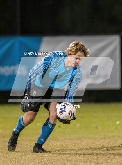 Thumbnail 2 in Owen vs Clinton (NCHSAA 2A Final)(1 of 2 - the Game) photogallery.
