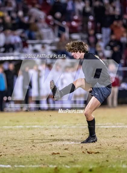 Thumbnail 2 in Owen vs Clinton (NCHSAA 2A Final)(1 of 2 - the Game) photogallery.