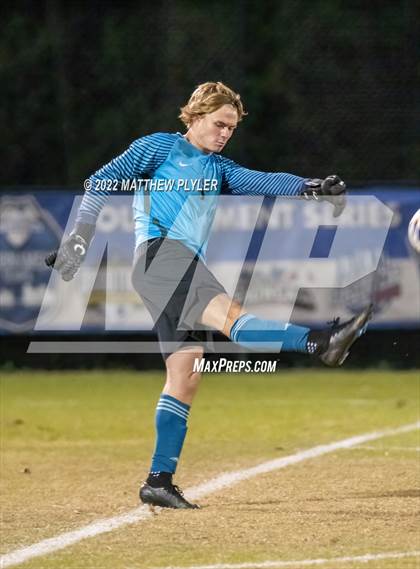 Thumbnail 3 in Owen vs Clinton (NCHSAA 2A Final)(1 of 2 - the Game) photogallery.