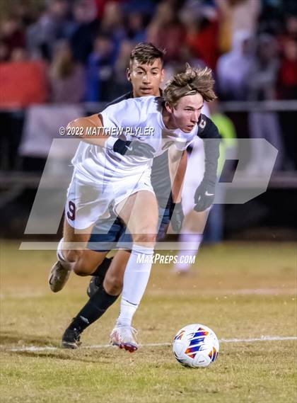 Thumbnail 1 in Owen vs Clinton (NCHSAA 2A Final)(1 of 2 - the Game) photogallery.