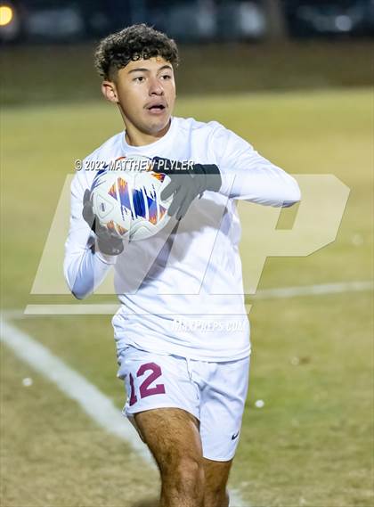 Thumbnail 1 in Owen vs Clinton (NCHSAA 2A Final)(1 of 2 - the Game) photogallery.