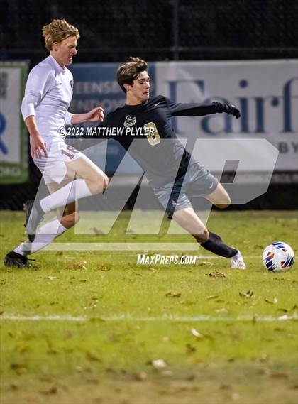 Thumbnail 2 in Owen vs Clinton (NCHSAA 2A Final)(1 of 2 - the Game) photogallery.