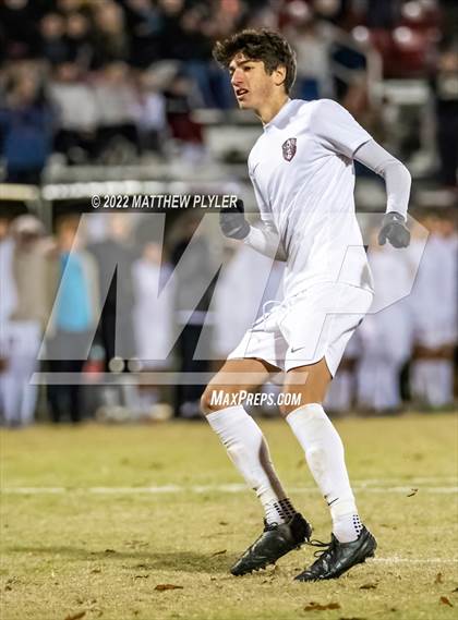 Thumbnail 3 in Owen vs Clinton (NCHSAA 2A Final)(1 of 2 - the Game) photogallery.