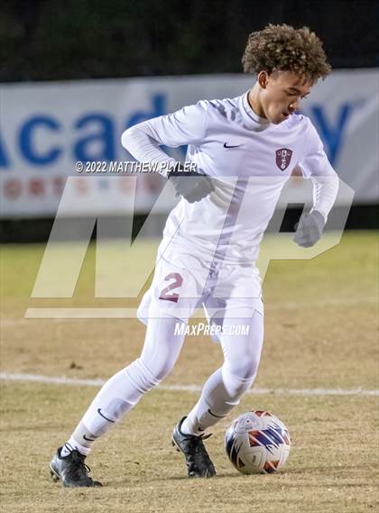 Thumbnail 2 in Owen vs Clinton (NCHSAA 2A Final)(1 of 2 - the Game) photogallery.