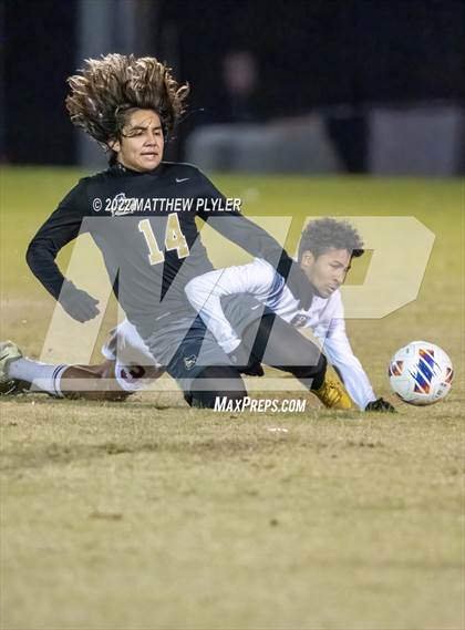 Thumbnail 3 in Owen vs Clinton (NCHSAA 2A Final)(1 of 2 - the Game) photogallery.
