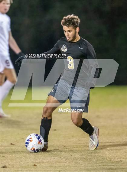 Thumbnail 3 in Owen vs Clinton (NCHSAA 2A Final)(1 of 2 - the Game) photogallery.
