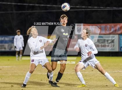Thumbnail 1 in Owen vs Clinton (NCHSAA 2A Final)(1 of 2 - the Game) photogallery.
