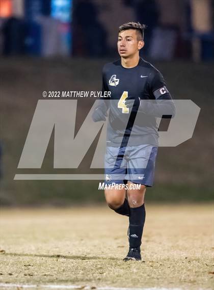 Thumbnail 3 in Owen vs Clinton (NCHSAA 2A Final)(1 of 2 - the Game) photogallery.