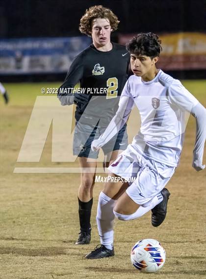 Thumbnail 2 in Owen vs Clinton (NCHSAA 2A Final)(1 of 2 - the Game) photogallery.