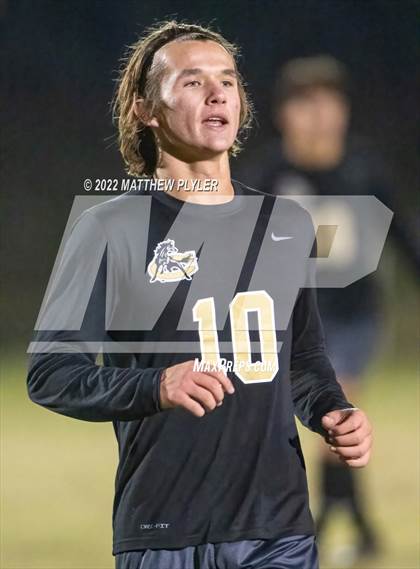 Thumbnail 1 in Owen vs Clinton (NCHSAA 2A Final)(1 of 2 - the Game) photogallery.