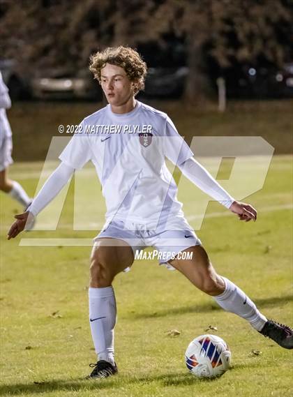 Thumbnail 2 in Owen vs Clinton (NCHSAA 2A Final)(1 of 2 - the Game) photogallery.