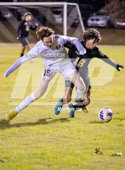 Thumbnail 2 in Owen vs Clinton (NCHSAA 2A Final)(1 of 2 - the Game) photogallery.
