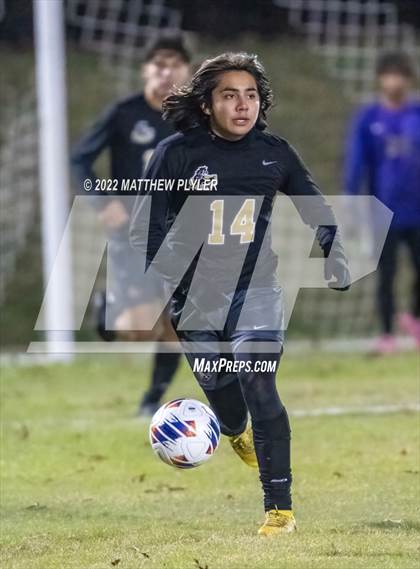 Thumbnail 2 in Owen vs Clinton (NCHSAA 2A Final)(1 of 2 - the Game) photogallery.