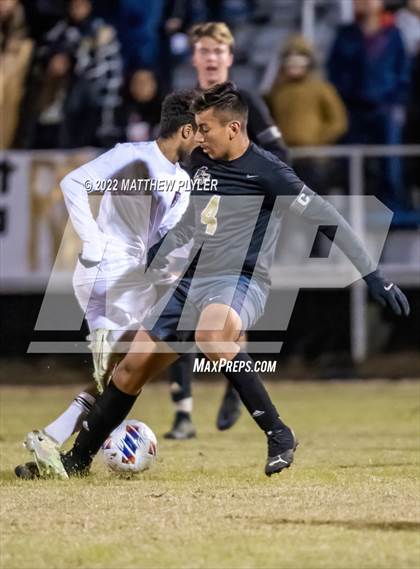 Thumbnail 1 in Owen vs Clinton (NCHSAA 2A Final)(1 of 2 - the Game) photogallery.