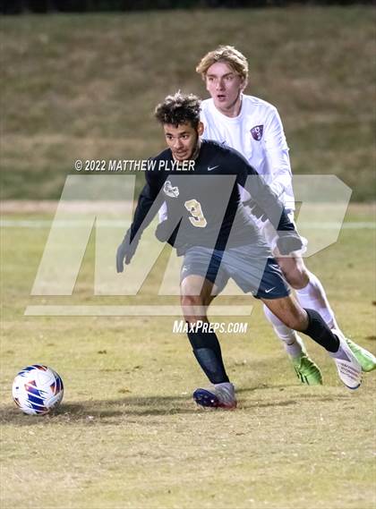 Thumbnail 1 in Owen vs Clinton (NCHSAA 2A Final)(1 of 2 - the Game) photogallery.
