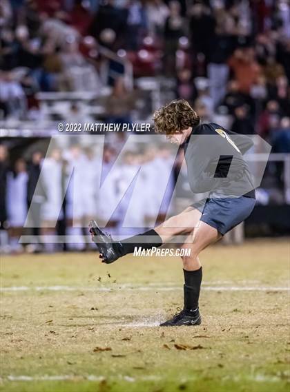 Thumbnail 1 in Owen vs Clinton (NCHSAA 2A Final)(1 of 2 - the Game) photogallery.