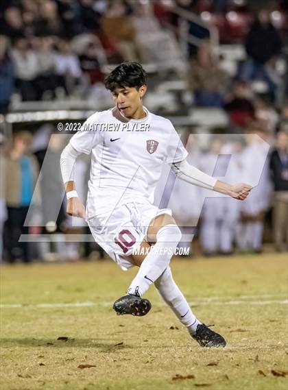 Thumbnail 2 in Owen vs Clinton (NCHSAA 2A Final)(1 of 2 - the Game) photogallery.