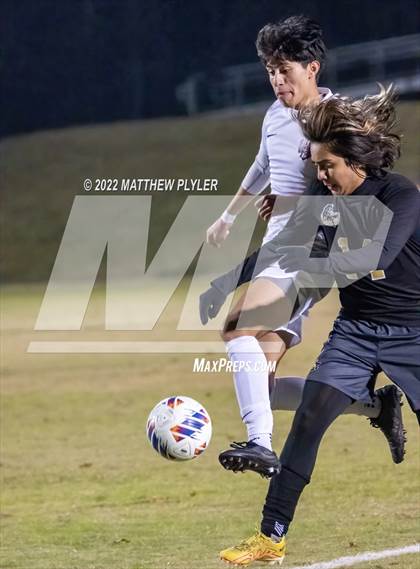 Thumbnail 1 in Owen vs Clinton (NCHSAA 2A Final)(1 of 2 - the Game) photogallery.