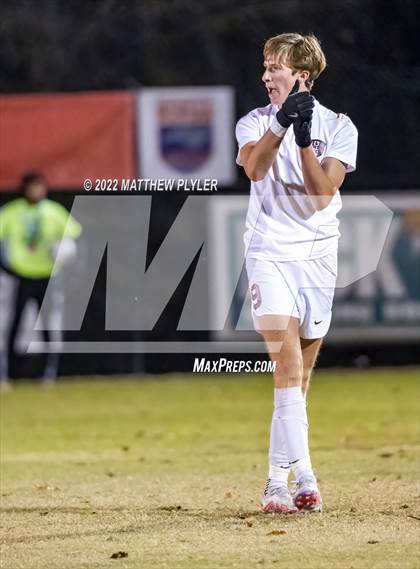 Thumbnail 3 in Owen vs Clinton (NCHSAA 2A Final)(1 of 2 - the Game) photogallery.