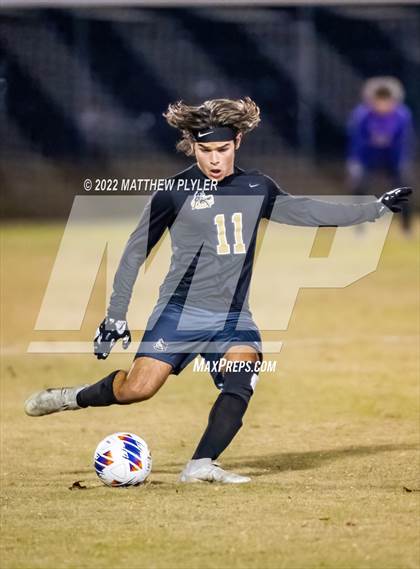 Thumbnail 2 in Owen vs Clinton (NCHSAA 2A Final)(1 of 2 - the Game) photogallery.