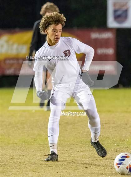 Thumbnail 3 in Owen vs Clinton (NCHSAA 2A Final)(1 of 2 - the Game) photogallery.