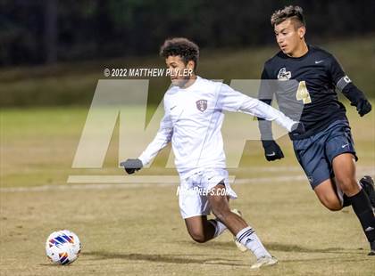 Thumbnail 1 in Owen vs Clinton (NCHSAA 2A Final)(1 of 2 - the Game) photogallery.