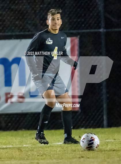 Thumbnail 2 in Owen vs Clinton (NCHSAA 2A Final)(1 of 2 - the Game) photogallery.