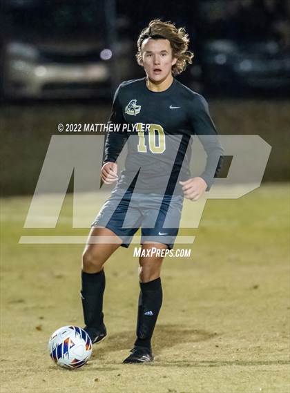 Thumbnail 3 in Owen vs Clinton (NCHSAA 2A Final)(1 of 2 - the Game) photogallery.