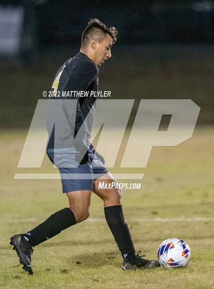 Thumbnail 3 in Owen vs Clinton (NCHSAA 2A Final)(1 of 2 - the Game) photogallery.