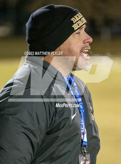 Thumbnail 1 in Owen vs Clinton (NCHSAA 2A Final)(1 of 2 - the Game) photogallery.