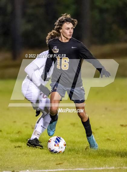Thumbnail 3 in Owen vs Clinton (NCHSAA 2A Final)(1 of 2 - the Game) photogallery.