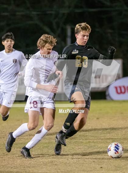 Thumbnail 2 in Owen vs Clinton (NCHSAA 2A Final)(1 of 2 - the Game) photogallery.
