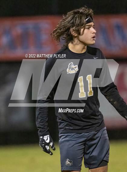 Thumbnail 3 in Owen vs Clinton (NCHSAA 2A Final)(1 of 2 - the Game) photogallery.