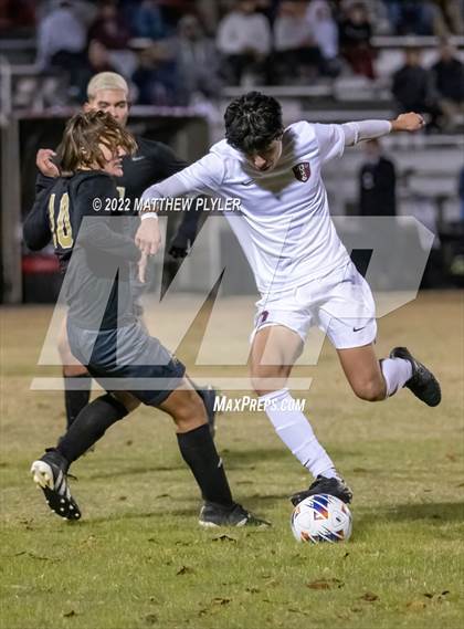 Thumbnail 2 in Owen vs Clinton (NCHSAA 2A Final)(1 of 2 - the Game) photogallery.