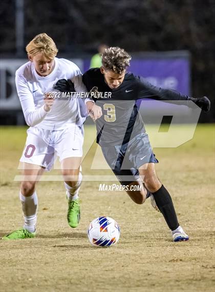 Thumbnail 1 in Owen vs Clinton (NCHSAA 2A Final)(1 of 2 - the Game) photogallery.