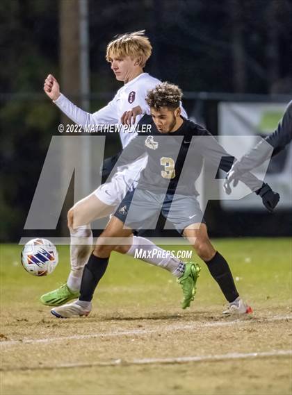 Thumbnail 2 in Owen vs Clinton (NCHSAA 2A Final)(1 of 2 - the Game) photogallery.