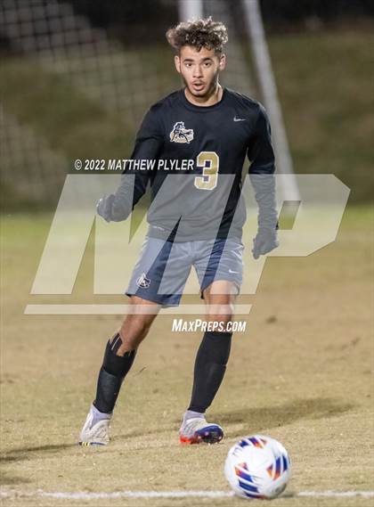 Thumbnail 3 in Owen vs Clinton (NCHSAA 2A Final)(1 of 2 - the Game) photogallery.