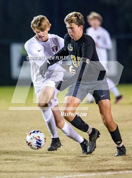 Thumbnail 1 in Owen vs Clinton (NCHSAA 2A Final)(1 of 2 - the Game) photogallery.