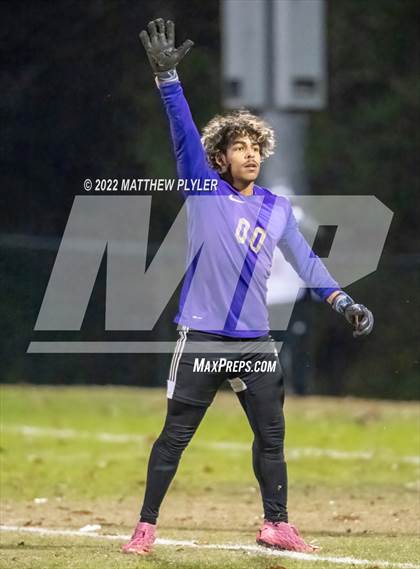 Thumbnail 3 in Owen vs Clinton (NCHSAA 2A Final)(1 of 2 - the Game) photogallery.