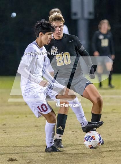 Thumbnail 2 in Owen vs Clinton (NCHSAA 2A Final)(1 of 2 - the Game) photogallery.