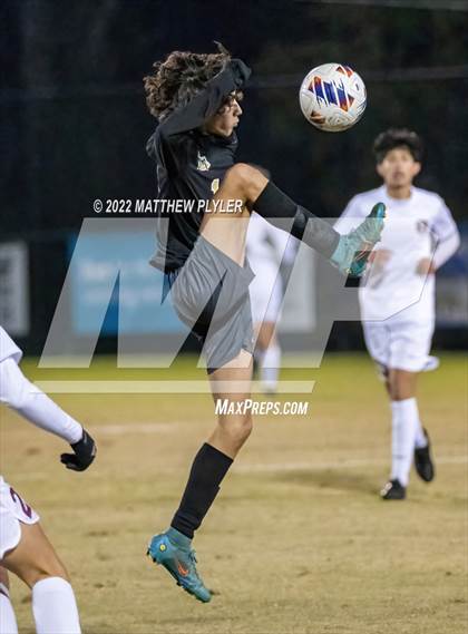 Thumbnail 2 in Owen vs Clinton (NCHSAA 2A Final)(1 of 2 - the Game) photogallery.