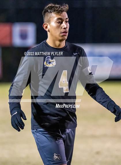 Thumbnail 2 in Owen vs Clinton (NCHSAA 2A Final)(1 of 2 - the Game) photogallery.