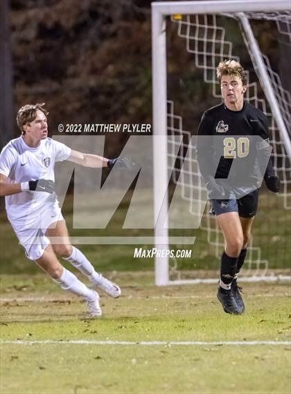 Thumbnail 1 in Owen vs Clinton (NCHSAA 2A Final)(1 of 2 - the Game) photogallery.