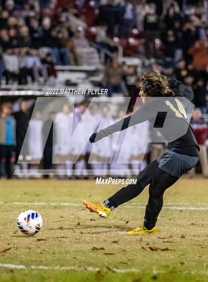 Thumbnail 3 in Owen vs Clinton (NCHSAA 2A Final)(1 of 2 - the Game) photogallery.