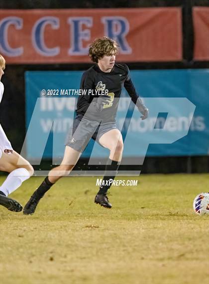 Thumbnail 3 in Owen vs Clinton (NCHSAA 2A Final)(1 of 2 - the Game) photogallery.