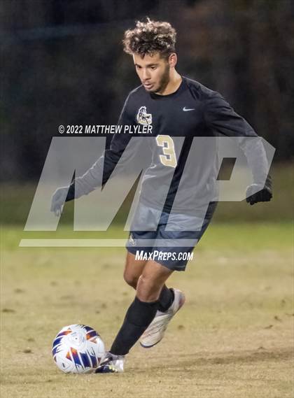 Thumbnail 3 in Owen vs Clinton (NCHSAA 2A Final)(1 of 2 - the Game) photogallery.